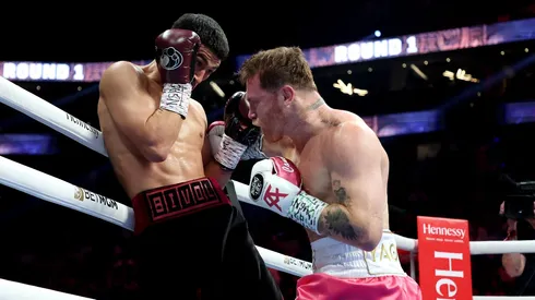 Canelo Álvarez Dmitry Bivol 2022