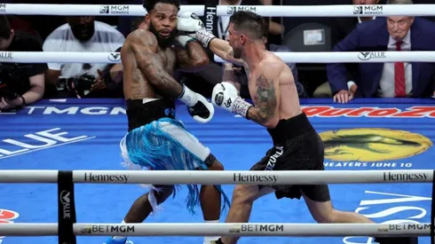 Los fanáticos estallan de Bronca.