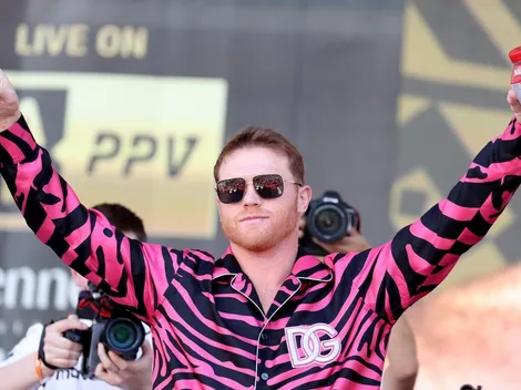 El último elogio de Canelo Álvarez a Dmitry Bivol antes de fajarse en el cuadrilátero