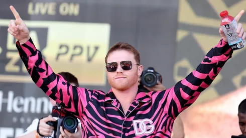 El último elogio de Canelo Álvarez a Dmitry Bivol antes de fajarse en el cuadrilátero