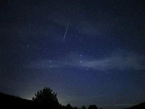 Lluvia de estrellas 2022: Cómo y cuándo ver en México las Eta Acuáridas del cometa Halley