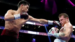 Dmitry Bivol le dedicó un "feliz 5 de Mayo" a los haters de Canelo