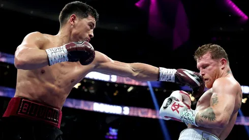 Dmitry Bivol le dedicó un "feliz 5 de Mayo" a los haters de Canelo