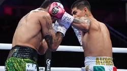 Llegó la primera victoria mexicana