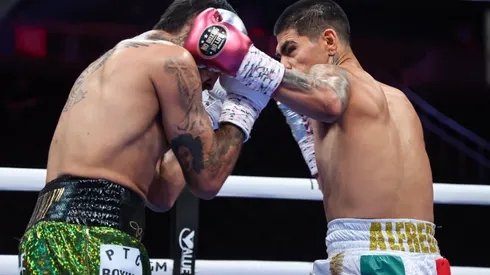 Llegó la primera victoria mexicana