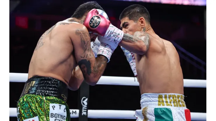 Llegó la primera victoria mexicana