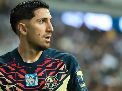 América: Diego Valdés ya huele el título de liga con las Águilas