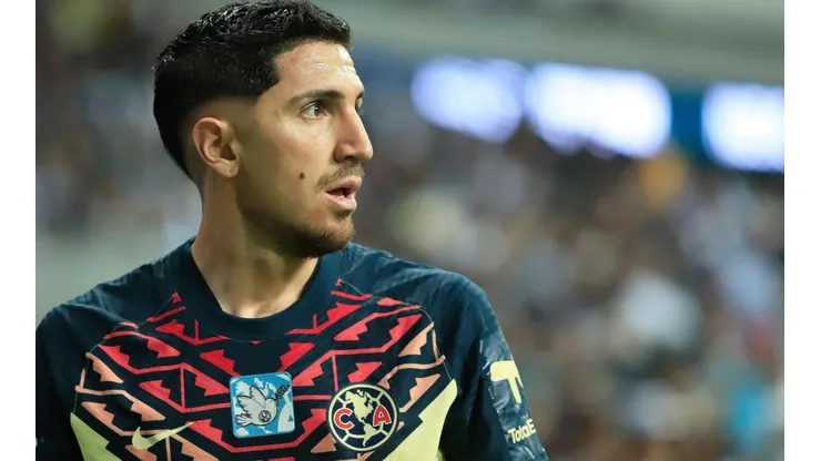 Diego Valdés jugó 1,175 minutos en la fase regular del torneo Clausura 2022.