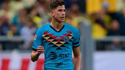 El mexicano salió de las fuerzas básicas azulcremas, pero después migró a Toluca