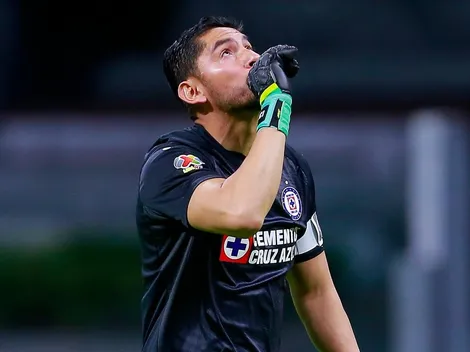 Corona vuelve con Cruz Azul ¿será titular?