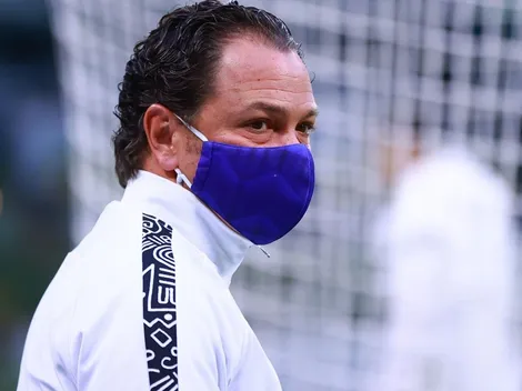 Santiago Baños revela amenazas tras el mal inicio del América en el Clausura 2022