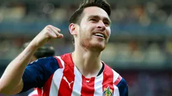 Jesús el Canelo Angulo vive su quinto torneo de liga con las Chivas.