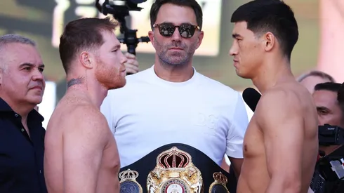 Este sábado se estarán enfrentando Canelo y Bivol.