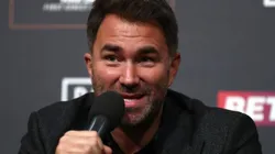 Hearn dijo cómo va ganarle Canelo a Golovkin.