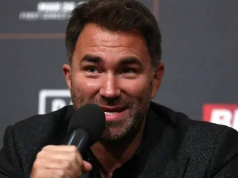 Eddie Hearn dijo cómo Canelo Álvarez se impondrá contra Gennady Golovkin