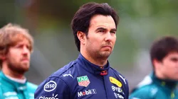 Pérez consiguió finalizar cuarto y tercero en su primer examen en la pista estadounidense