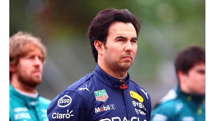 Pérez consiguió finalizar cuarto y tercero en su primer examen en la pista estadounidense