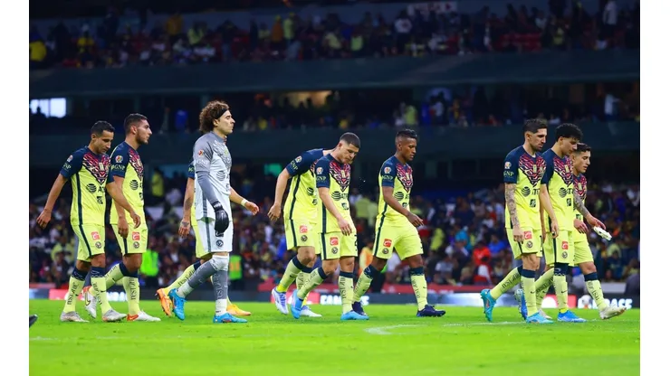 Las Águilas jugaron su último partido ante Cruz Azul.