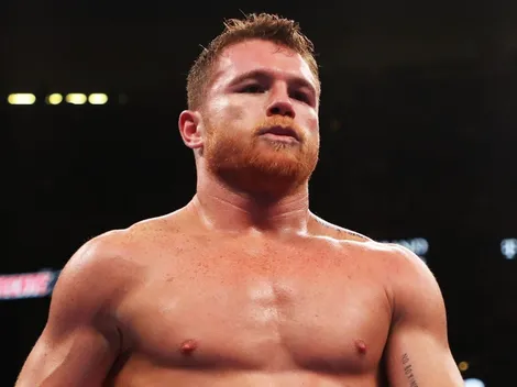 Cómo le fue a Canelo Álvarez peleando en el T-Mobile Arena
