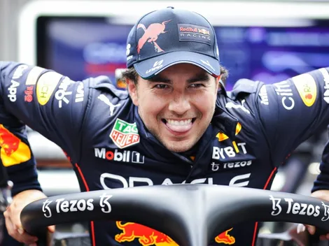 Ex piloto de Fórmula 1 cree que Checo Pérez puede pelear por el título