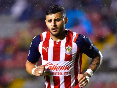 Alexis Vega rompe en llanto