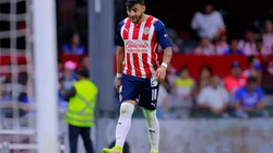 Alexis Vega llegaría a 10 torneos de Liga MX con su renovación de contrato.