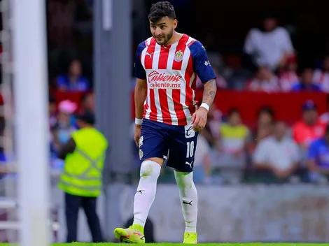 Chivas: Las poderosas razones por las que Alexis Vega firmó la renovación de contrato