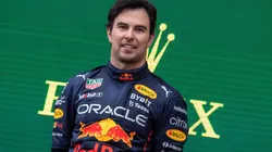 ¡Checo Pérez es latino de puro cepa!