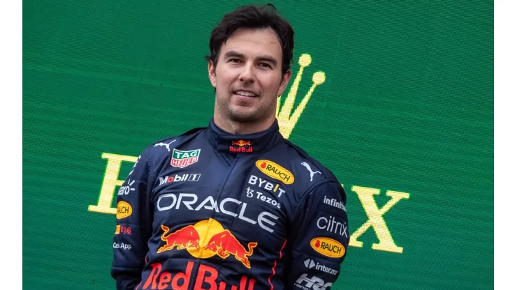¡Checo Pérez es latino de puro cepa!