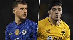 Chelsea vs. Wolverhampton por la Premier League (Foto: Getty Images).