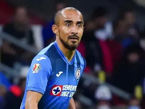 Sufre Cruz Azul: El guiño de Rafael Baca hacia un equipo de la MLS