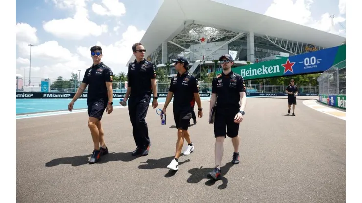 El GP de Miami presenta problemas en el circuito.
