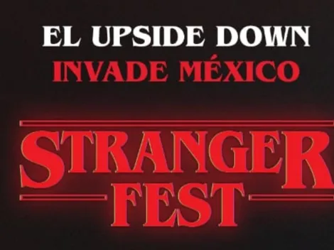 Festival de Stranger Things en CDMX: Así puedes adquirir tus boletos