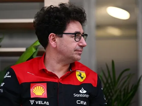 ¿Festeja Red Bull? Ferrari bajo investigación por una posible ilegalidad