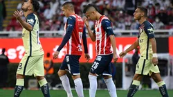 El Clásico del Clausura 2022 terminó 0-0 en el estadio Akron.