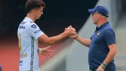 Juan Dinenno ha marcado 40 goles para los Pumas.