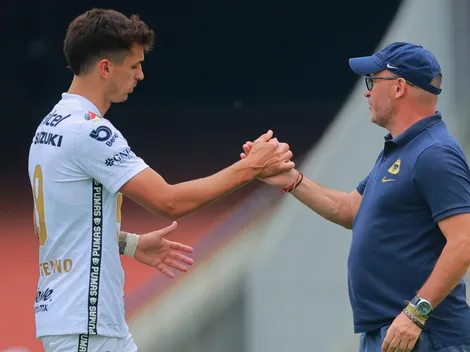 ¿Juan Dinenno se va o se queda con Pumas? Andrés Lillini respondió