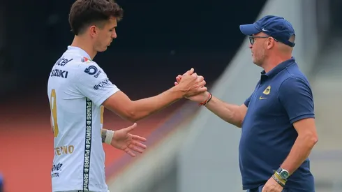 Juan Dinenno ha marcado 40 goles para los Pumas.