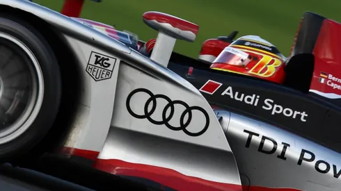 ¿Llega Audi a la Fórmula 1?