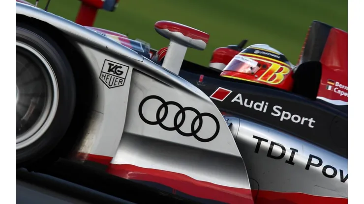 ¿Llega Audi a la Fórmula 1?