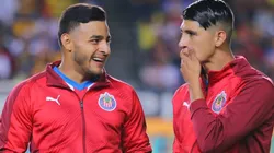 Alexis le pidió a Pulido volver a Chivas