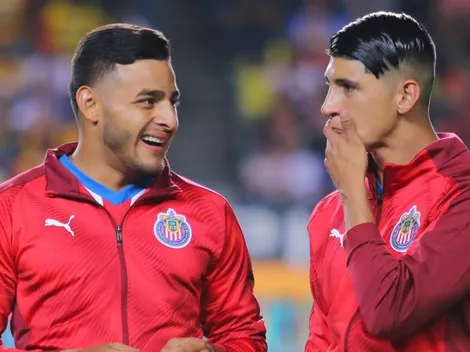 La solicitud de Vega a Pulido que tomó por sorpresa a Chivas