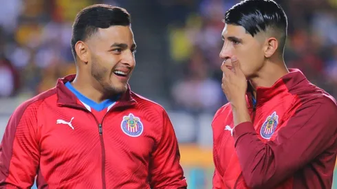 Alexis le pidió a Pulido volver a Chivas