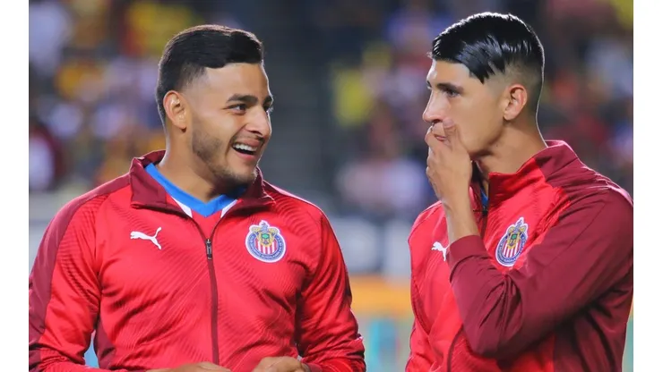 Alexis le pidió a Pulido volver a Chivas