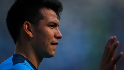Chucky Lozano podría sumarse a la Premier League de Raúl Jiménez