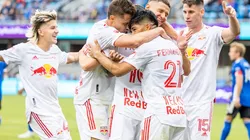 NY Red Bulls recibe a Portland este 7 de mayo.