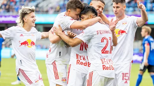NY Red Bulls recibe a Portland este 7 de mayo.