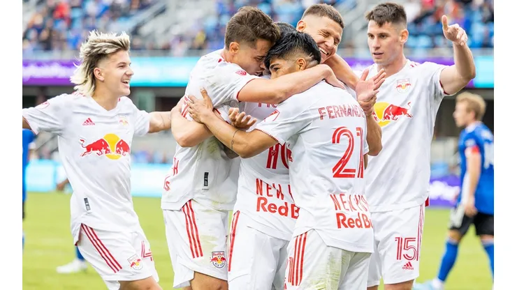 NY Red Bulls recibe a Portland este 7 de mayo.