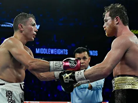 Tercera edición de Canelo vs Golovkin ya tendría posibles sedes de la NFL