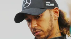 Hamilton fue advertido por la F1.